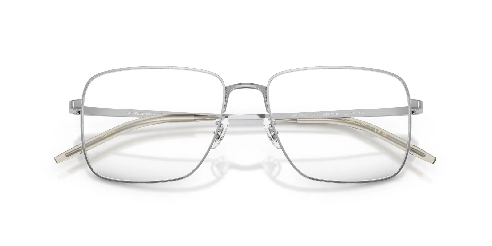 Oliver Peoples Welston 1374T Eyeglasses - view 12